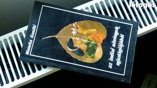 Maneka Gandhi: Bráhma hajszálai -az indiai növények mitológiájából