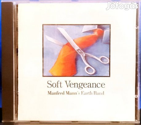 Manfred Mann's Earth Band - Soft Vengeance (1996) CD