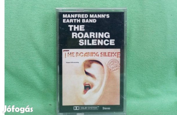 Manfred Mann's Earth Band - The Roaring Silence Mk. /új,fóliás/