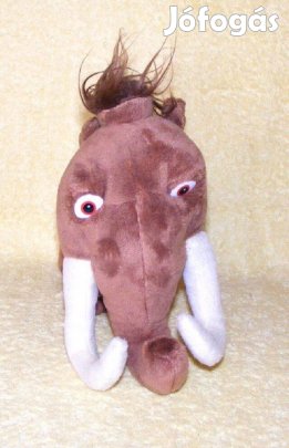 Manfréd, Manny plüss Jégkorszak mese