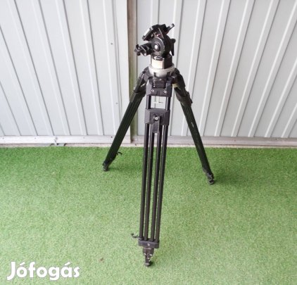 Manfrotto 250B fotóállvány fotós állvány Manfrotto Model 136 fej