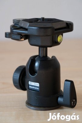 Manfrotto 488 RCO nagy állványfej gömbfejjel