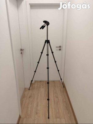 Manfrotto Compact Advanced állvány