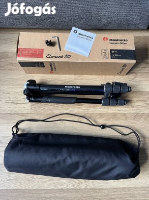 Manfrotto Element MII állvány