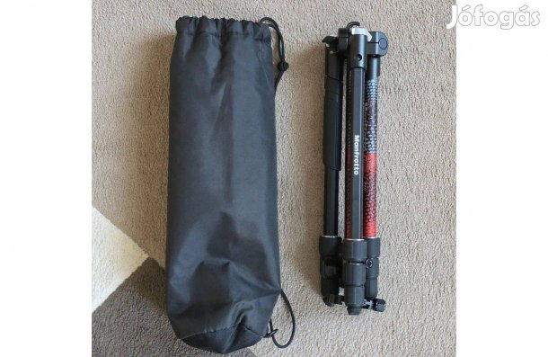 Manfrotto Element Traveller Small tripod