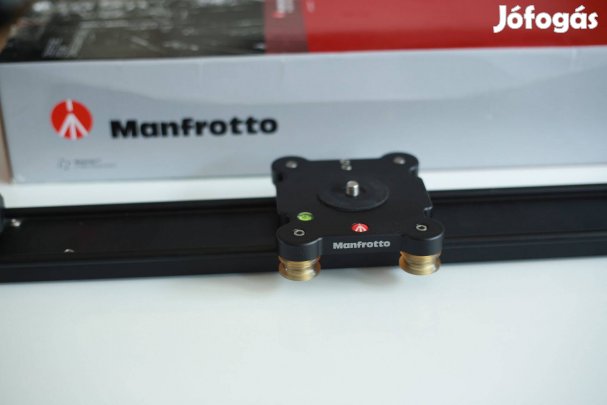Manfrotto Kamera Slider - MVS60A