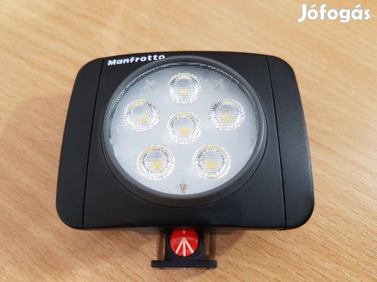 Manfrotto Lumie Art LED lámpa szett (Mlumieart-BK) eladó