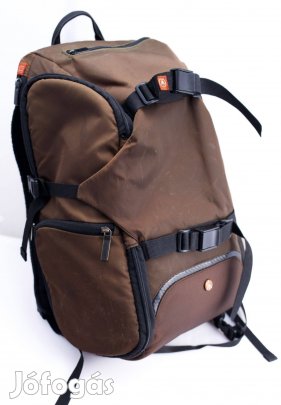 Manfrotto MA-Trv-BV Travel Backpack Barna