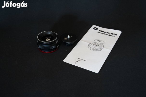 Manfrotto MOVE gyors kioldó rendszer Mvaqr