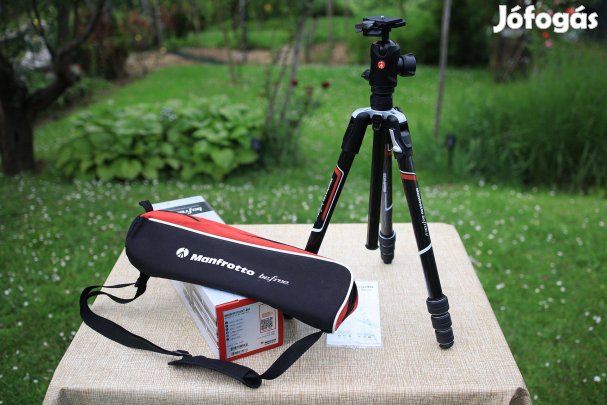 Manfrotto Mkbfrtc4GT-BH Befree-Advanced GT állvány garanciális