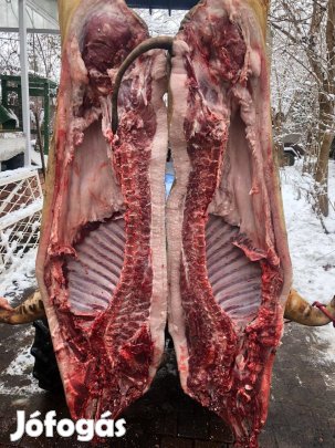 Mangalica (Hungarikum) hízó ea.konyhakészen is.Szállítom Siófok