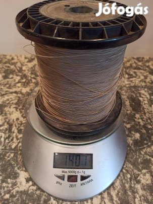 Manganin ellenálláshuzal - Isabellin - 2,20
