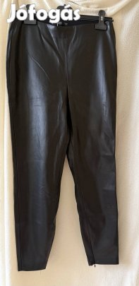 Mango bőrhatású leggings eladó