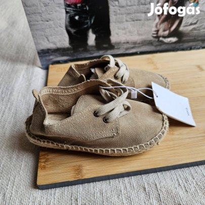 Mango gyerek cipö 25-ös méret bör felsörész új cimkés