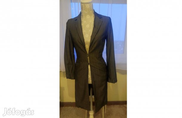 Mango hosszított blézer (Xxs)