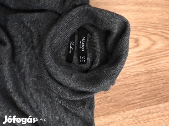 Mango kasmír női garbó