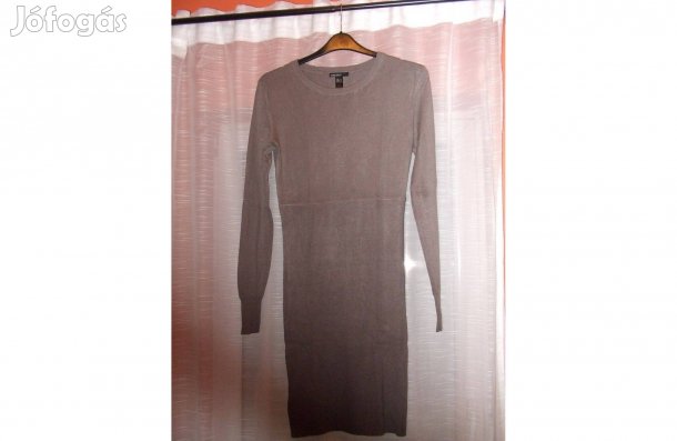 Mango kötött testhezálló sziluett ruha XL