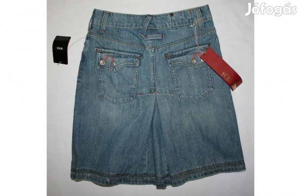 Mango mini szoknya, új, címkés XS méret
