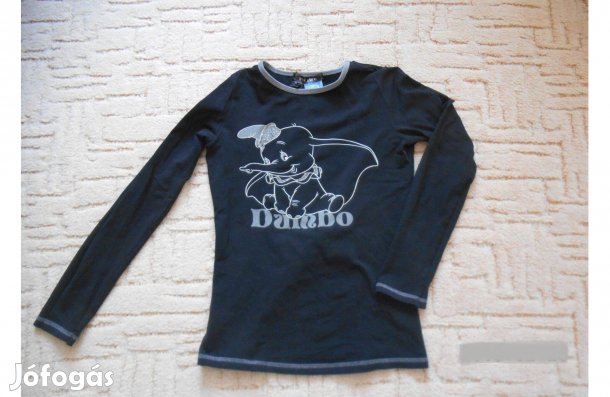 Mango női Dumbós felső, Disney-s. S -es méret