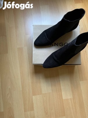 Mango női csizma