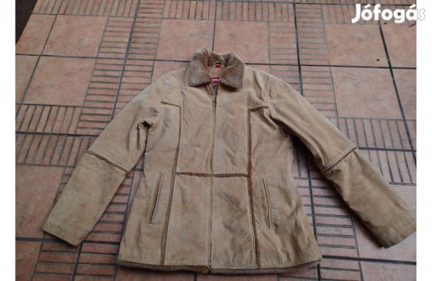 Mangoon bőrkabát 40 42 XL