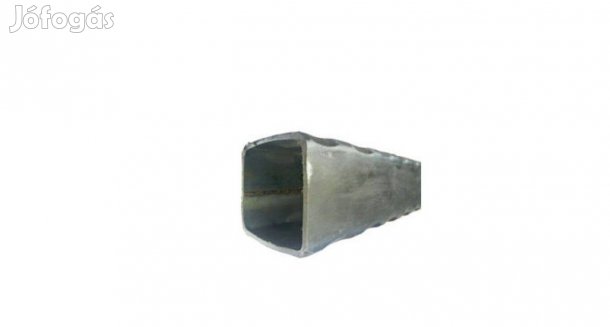 Mángorolt 120 mm zártszelvény eladó. új