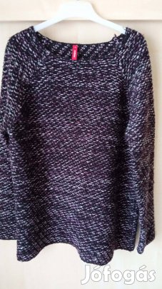 Manguun M kötött pulóver 700Ft