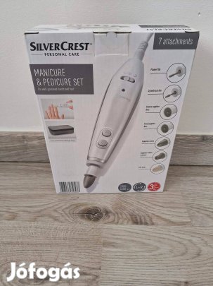Manikűr-pedikűr készlet