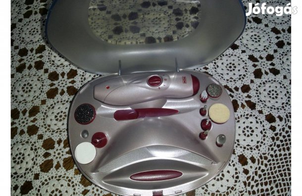 Manikűr-pedikűr szett