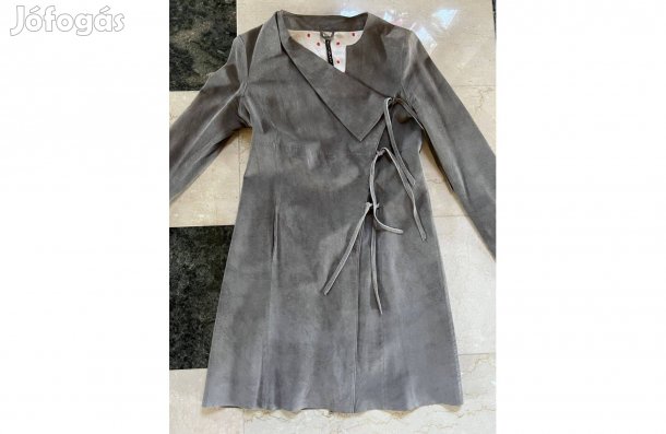 Manila Grace velúrbőrkabát eladó s méret