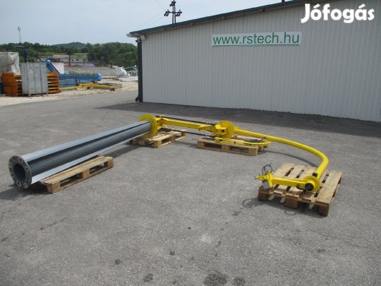 Manipulátor kar emelő mozgató szerkezet (2889)