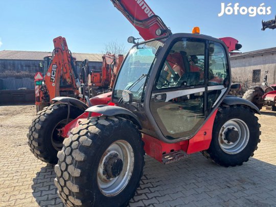Manitou MLT 634 120 Lsu