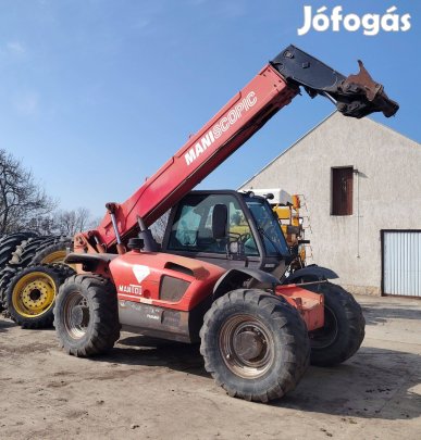 Manitou MLT 845-120LSU 2010-es évjárat