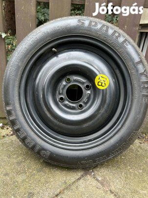 Mankókerék Pótkerék Ford Pirelli 125x80x15