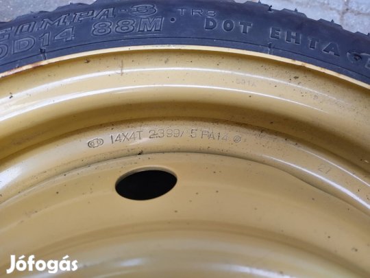 Mankókerék Suzuki Swift 