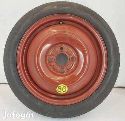 Mankókerék pótkerék 4x100 15"