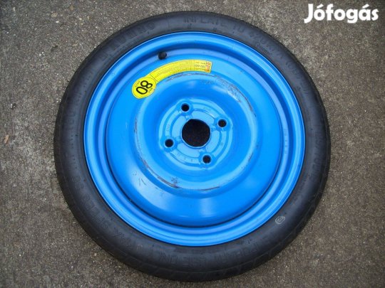 Mankókerék pótkerék Chevrolet Lacetti Daewoo 16" 4x114.3 mm