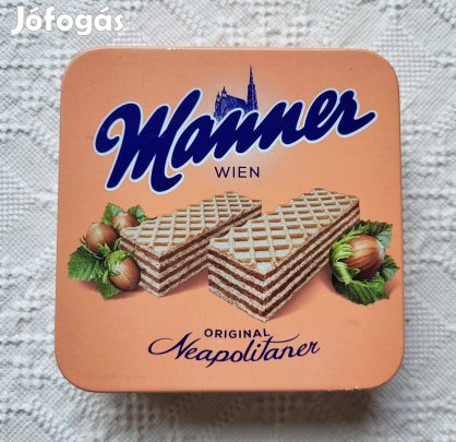 Manner fémdoboz doboz