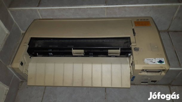 Mannesmann Tally MT1319 leporelló mátrix nyomtató