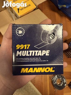 Mannol 9917 Mutlitape turbócső-bandázsszalag