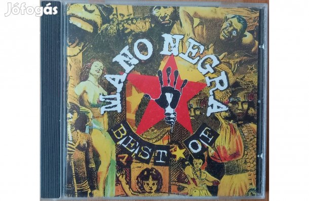 Mano Negra - Best of, CD
