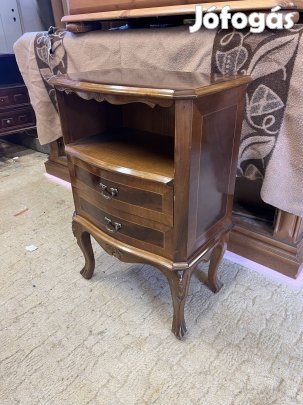 Manó bútor Antik jellegű telefon asztal Országos szállítás