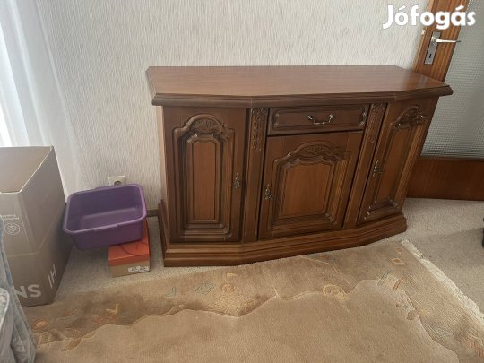 Manó bútor Entri fa frontos tálaló komód Országos házhozszállítás 