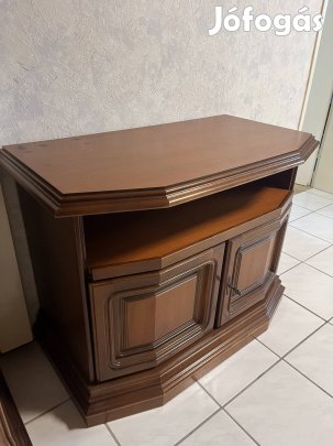 Manó bútor Nürti két ajtós TV komód Országos házhozszállítás 