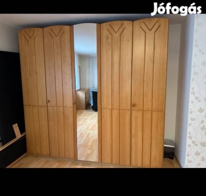 Manó bútor Sojni juhar frontos komplett hálószoba Országos kiszállítás