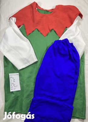 Manó jelmez, felnőtt jelmez G494