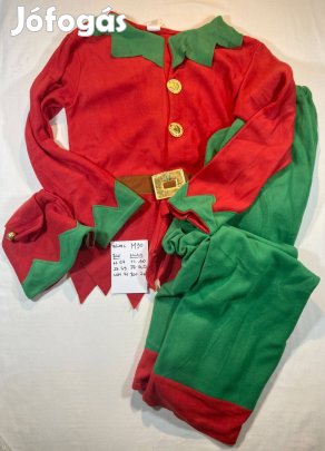 Manó jelmez, felnőtt jelmez M90