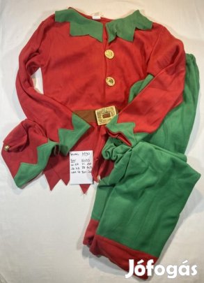 Manó jelmez, felnőtt jelmez M90