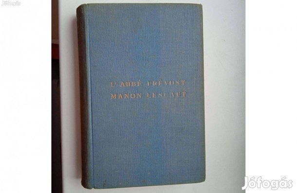 Manon Lescaut és Des Grieux lovag története