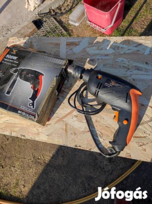 Mans Friend villanyfuro